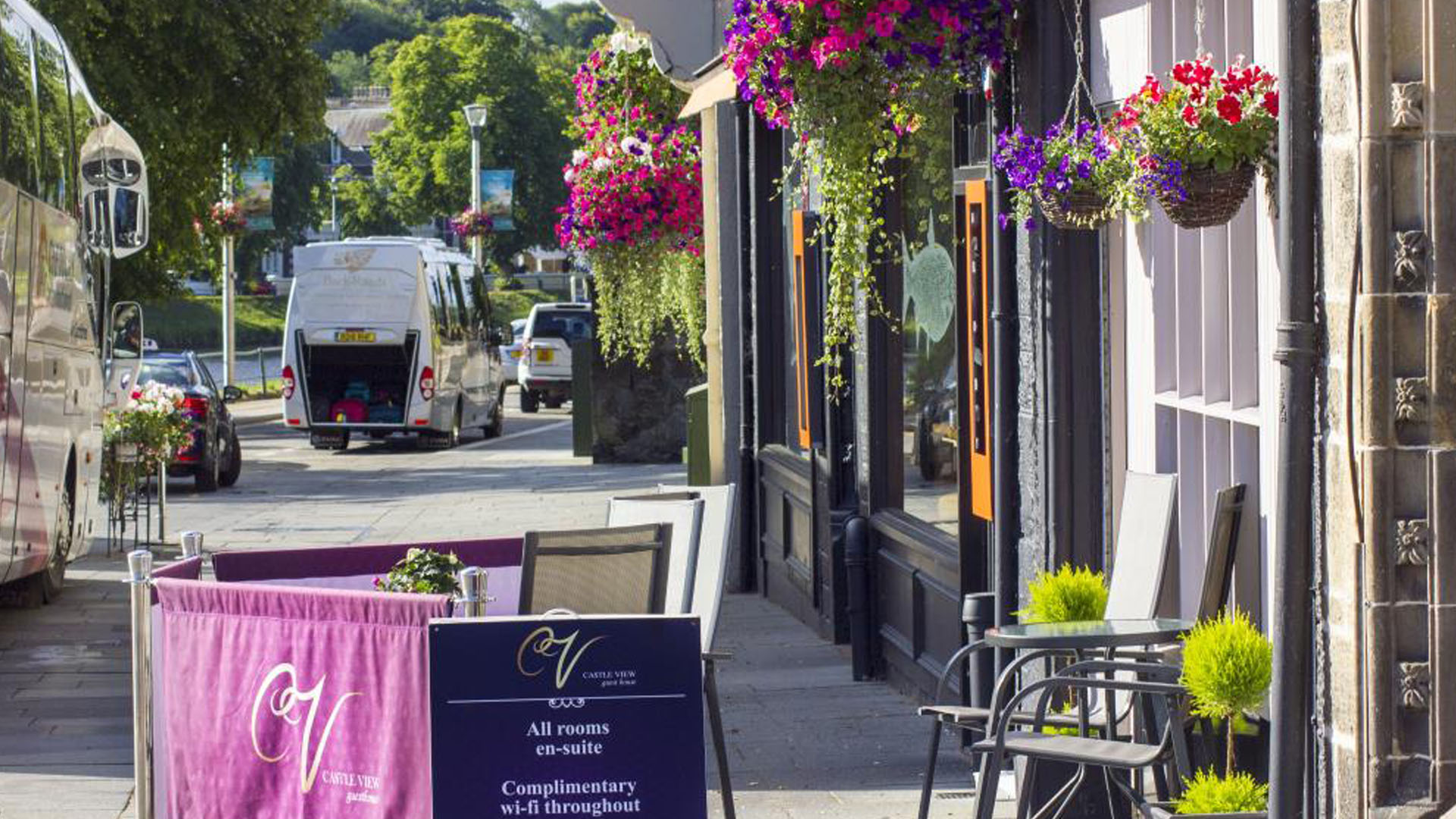 Castle View Guest House Inverness Visit Inverness Loch Ness